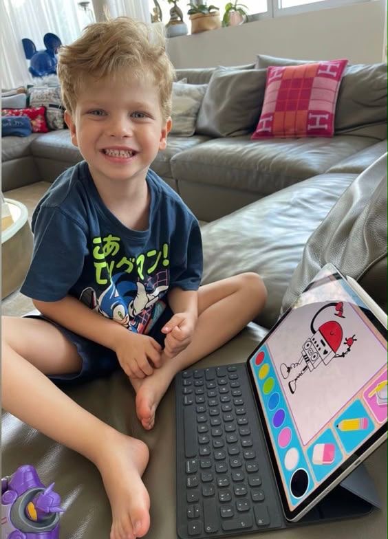 Children supported