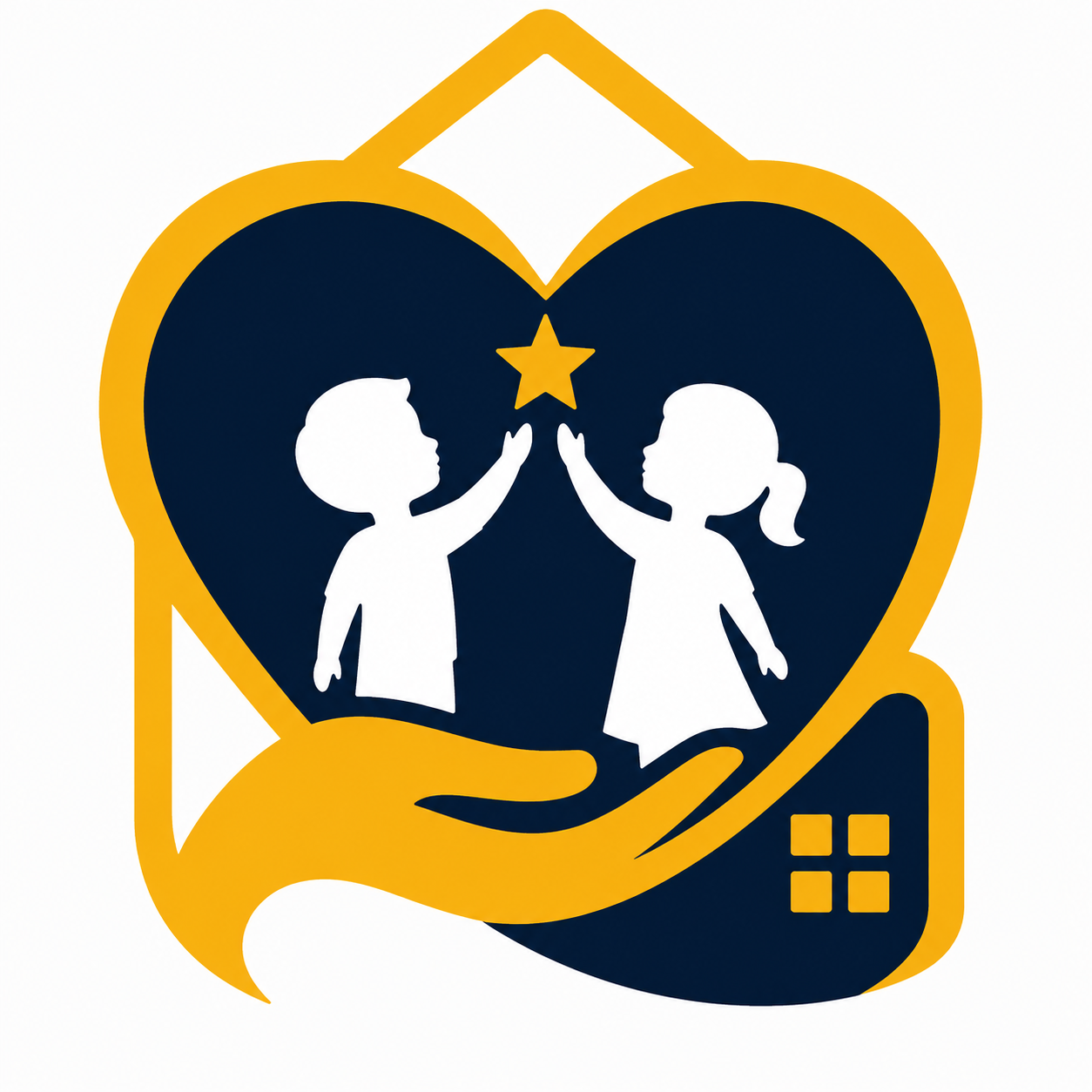 East Lake Orphanage Logo